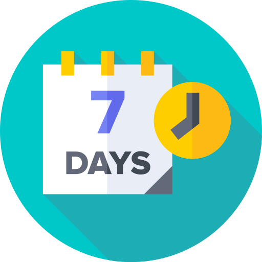 7-Day Response Policy
